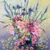 Birthday arrangement.  SOLD