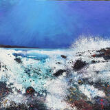 CRASHING ON THE ROCKS