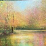 AUTUMN COLOURS CHANGING SOLD