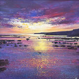 SUN RISING ROCKPOOLS