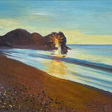 DURDLE MORNING LIGHT £225