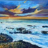 DAWN AFTER THE STORM sold