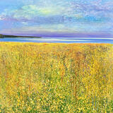 ACROSS THE FIELD OF GOLD SOLD