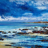 STORMY SKIES OVER PORTLAND