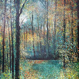 FAIRY LIGHT IN AUTUMN