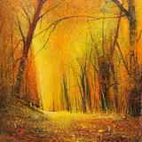 A WALK IN THE GOLDEN LIGHT SOLD