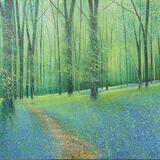 EARLY MORNING WALK WITH BETTY