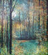FAIRY LIGHT IN AUTUMN