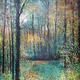 FAIRY LIGHT IN AUTUMN