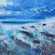 CRASHING WAVES
