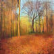 GOLDEN LIGHT OF AUTUMN