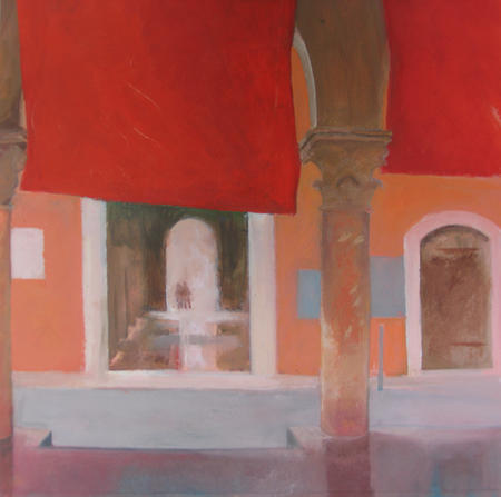 Venice, the fish market