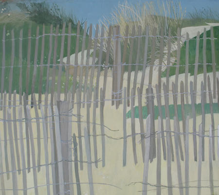 Holding back the Dunes