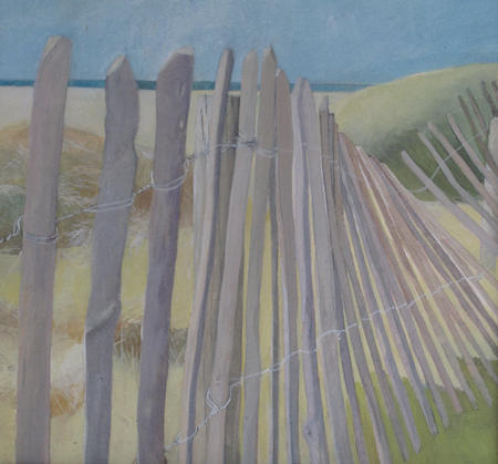 Holkham beach, dunes