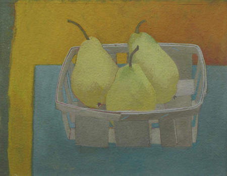 Three pears