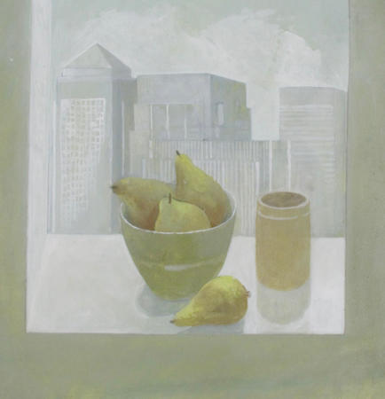 Still life: Canary Wharf