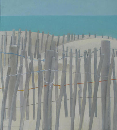 Dunes near Sète 2019