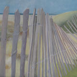 Holkham beach, dunes