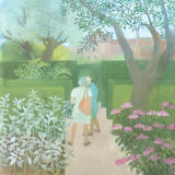 Examining the Specimens 