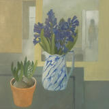Two Hyacinths