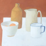 Ink Bottle Still life