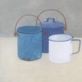 French enamelware
