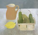 Three pears and a Lemon