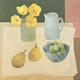 On the table: Poppies…