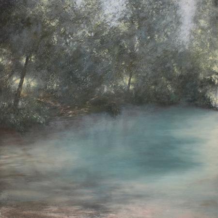 little lake summertime