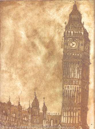 from westminster bridge ( detail)