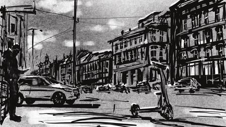 Bajcsy Zsinszky Budapest