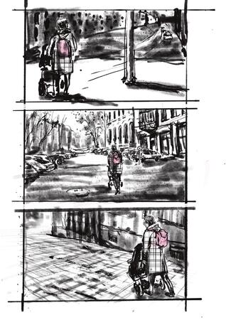 sparkly unicorn backpack