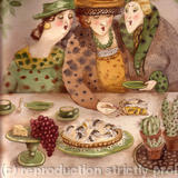 Wasp and Lemon Pie...