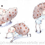 the bearing of grudges...