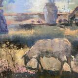 Melody, Summer (detail)