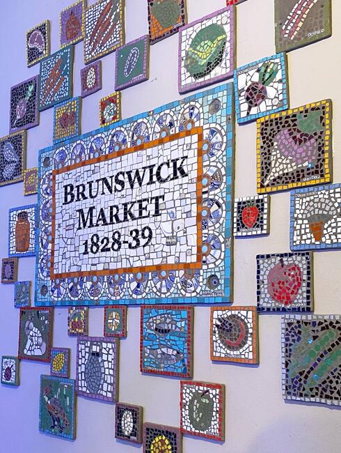 Brunswick Market Mosaic (TOM)