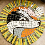 Badger Memorial Plaque 