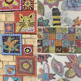 Grace Eyre Mosaic Projects 