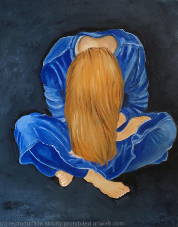 Stillness is the Key