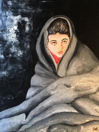 Being forever between places.