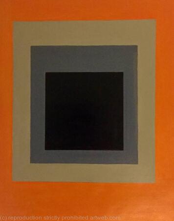 Homage to the Square