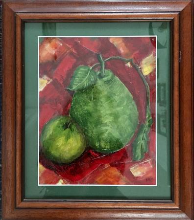 Still Life with Fruit