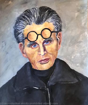 Samuel Beckett