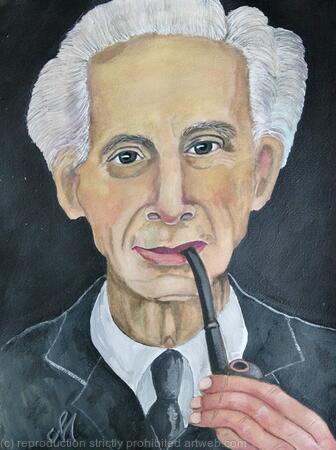 Bertrand Russell