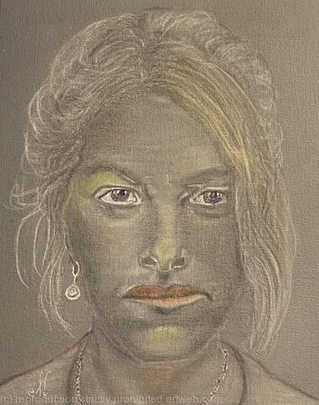 Tracey Emin by Margot Stinton