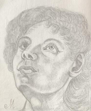 Andrea del Verrocchio by Margot Stinton