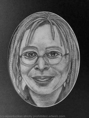 Alice Walker by Margot Stinton