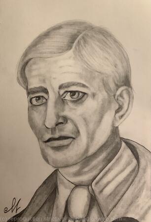 Josef Albers by  Margot Stinton