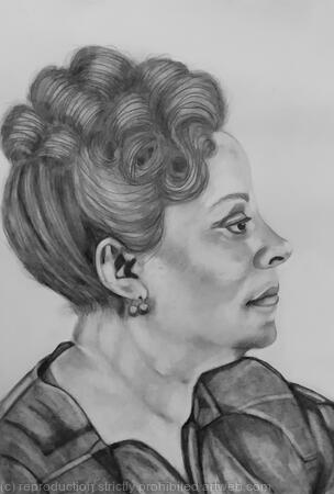 Florence Price by Margot Stinton