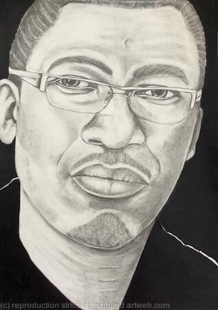 Kwame Kwei-Armah by Margot Stinton